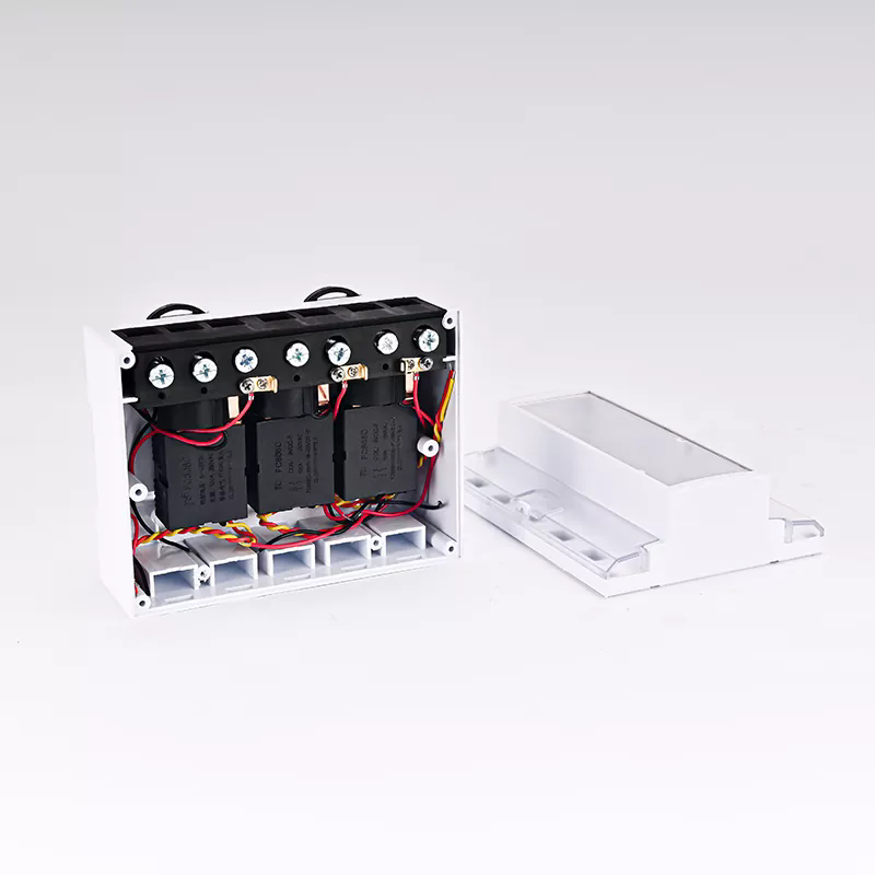 Како функционише трофазна кутија за бројило на шинама?