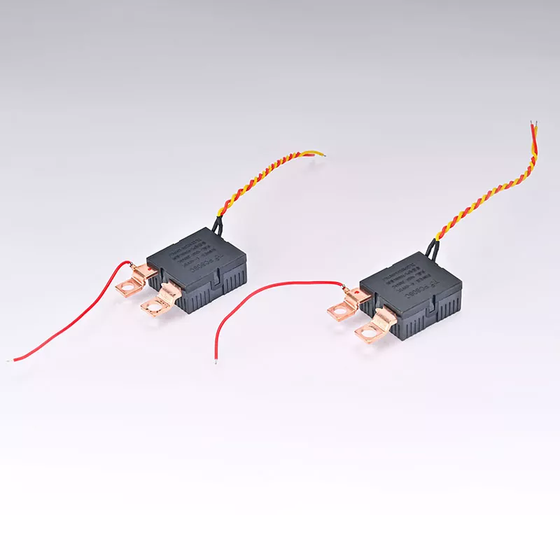 Релеј за закључавање акумулатора аутомобила 100А